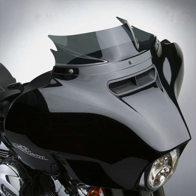 NATIONAL CYCLE GEEBEE CUSTOM WINDSCREEN DK TNT N27430