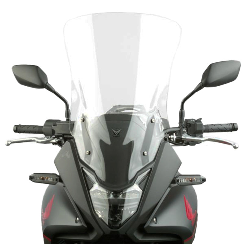 NATIONAL CYCLE WSVSPCQCLRTALLHO HO XL750 TRANSALPSTANDARD N20078