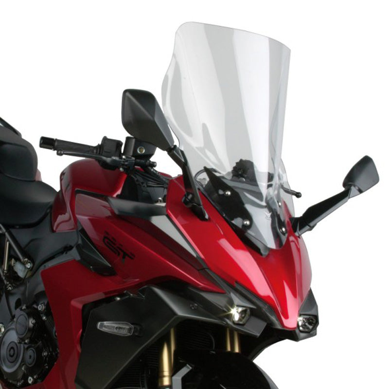 NATIONAL CYCLE WSV-STREAMSUZ GSX-S1000GT FMR CLEAR  TALL 24 N20243