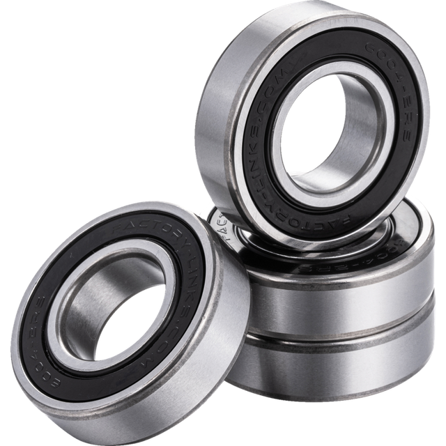 FACTORY LINKS WHEEL BEARING KIT - FRONT & REAR SET KWK-C-004