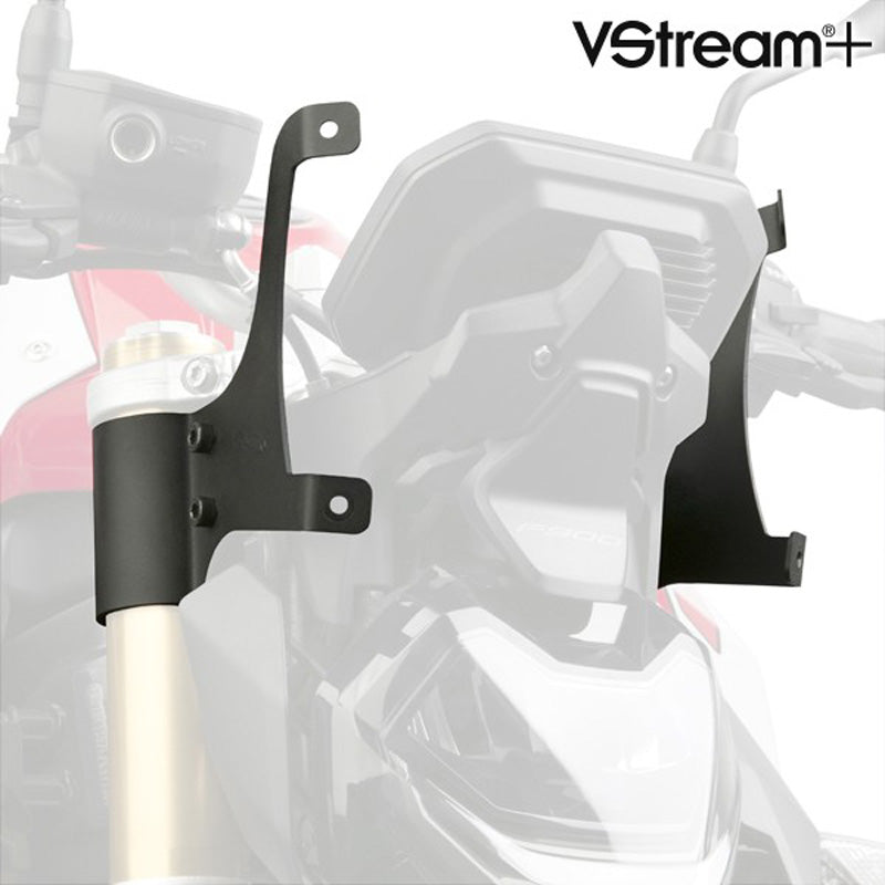Z TECHNIK VSTREAM+ TOURING WS FOR BMW F900R Z2391