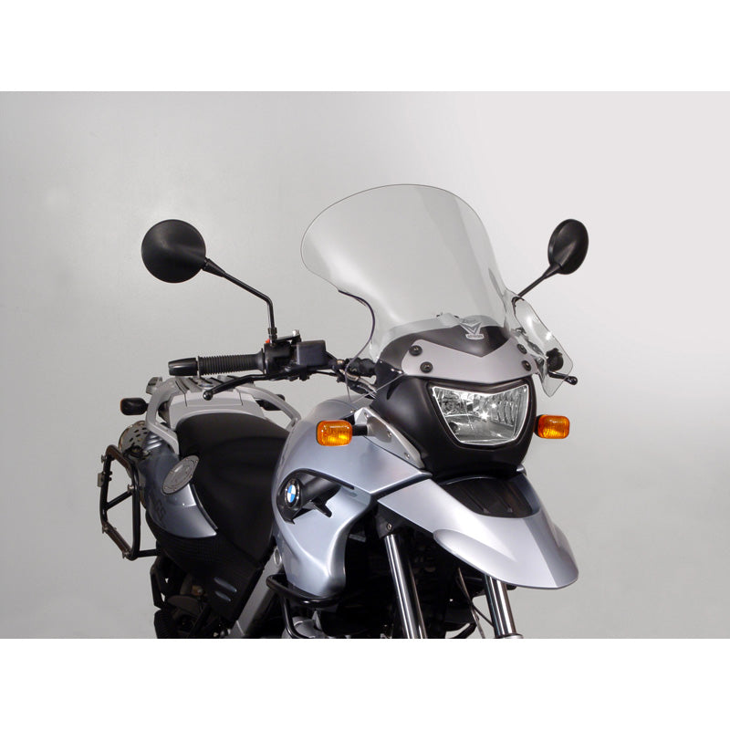 Z TECHNIK WS VSTREAM TALL +7' CLEAR F650GS/G650GS Z2413