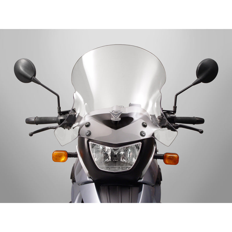 Z TECHNIK WS VSTREAM TALL +7' CLEAR F650GS/G650GS Z2413