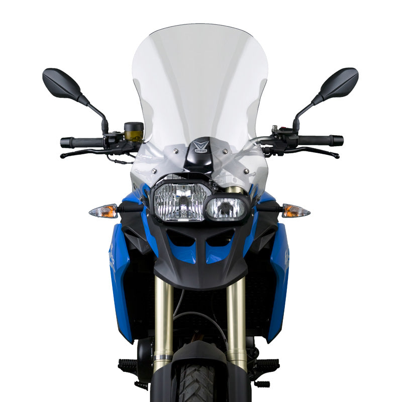 Z TECHNIK WSVSTREAMMID CLEARF800GSF650GS Z2492