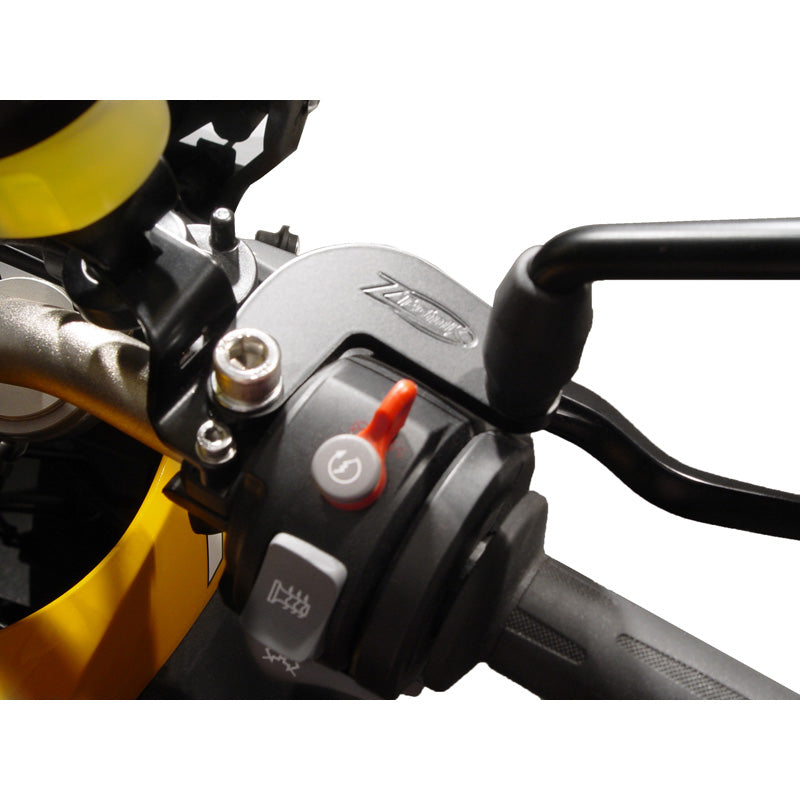 NATIONAL CYCLE MIRROR EXTENDER R1200GS BLACK Z5300