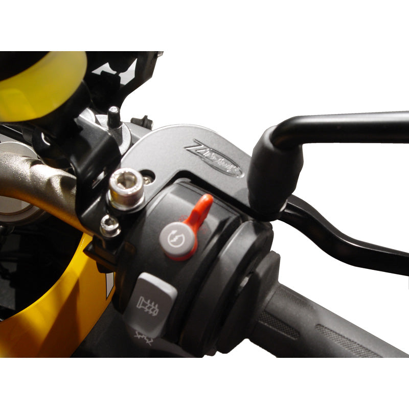 NATIONAL CYCLE MIRROR EXTENDER F800GS  BLACK Z5301