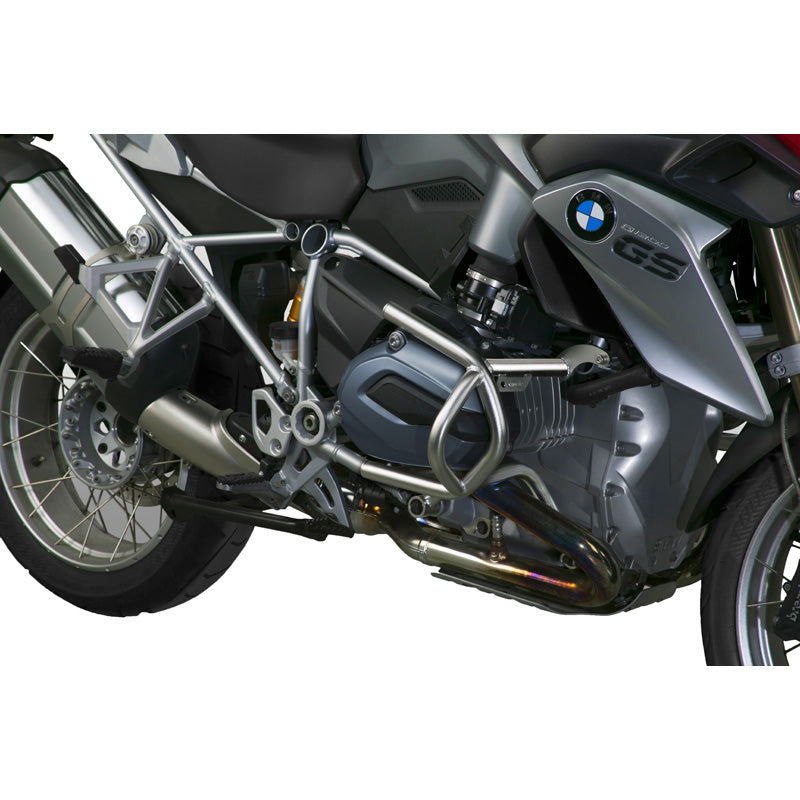 NATIONAL CYCLE ENGINE GUARDS STAINLESS R12GSRT2013 Z7103