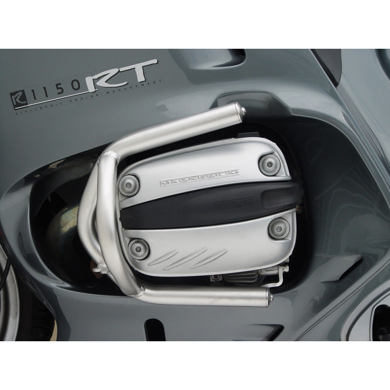 NATIONAL CYCLE ENGINE GUARDS STAINLESS R1150RT1150 Z7105-002