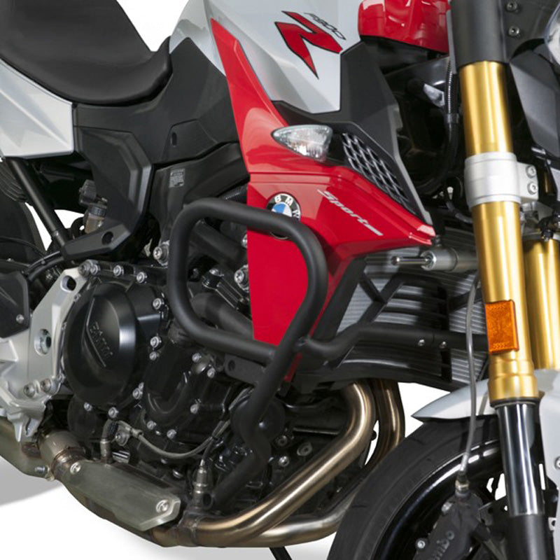 NATIONAL CYCLE ENGINE GUARDS STEELECOAT BLK R900R/XR 20-24 Z7108-002