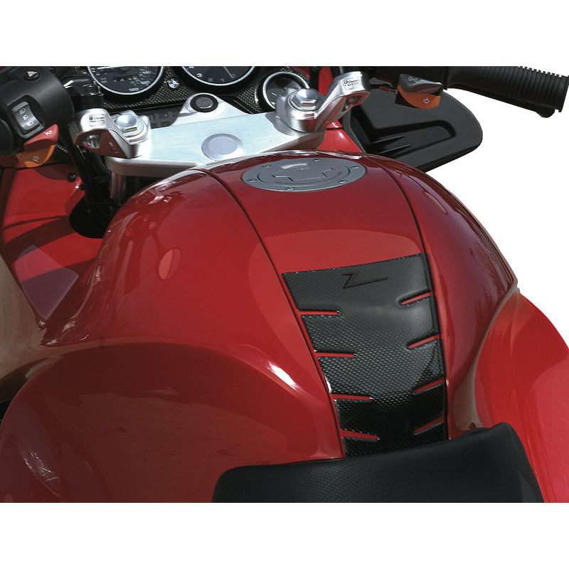 NATIONAL CYCLE CARBON FIBER TANK PROTECTOR Z8500