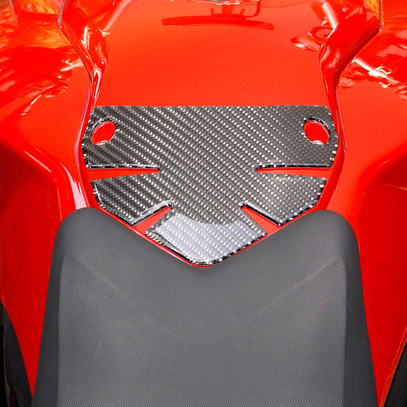 NATIONAL CYCLE CARBON FIBER TANK PROTECTORBMW F800G Z8506