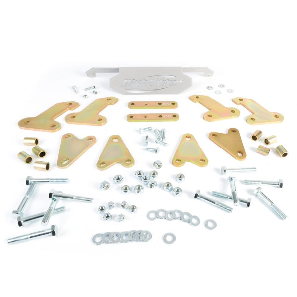 HIGH LIFTER LIFT KIT 4" POL HIGHLIFTER PLK900R-50