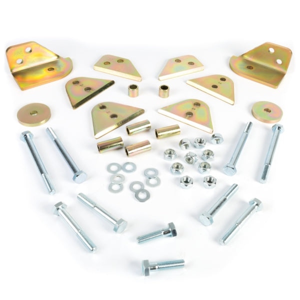 HIGH LIFTER LIFT KIT POL HIGHLIFTER PLK570RZR-00