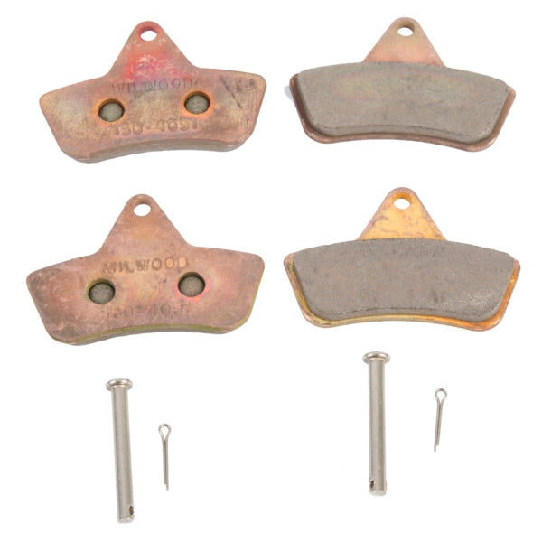 HIGH LIFTER BPK-1 HIGHLIFTER BRAKE PAD KIT 85-10030