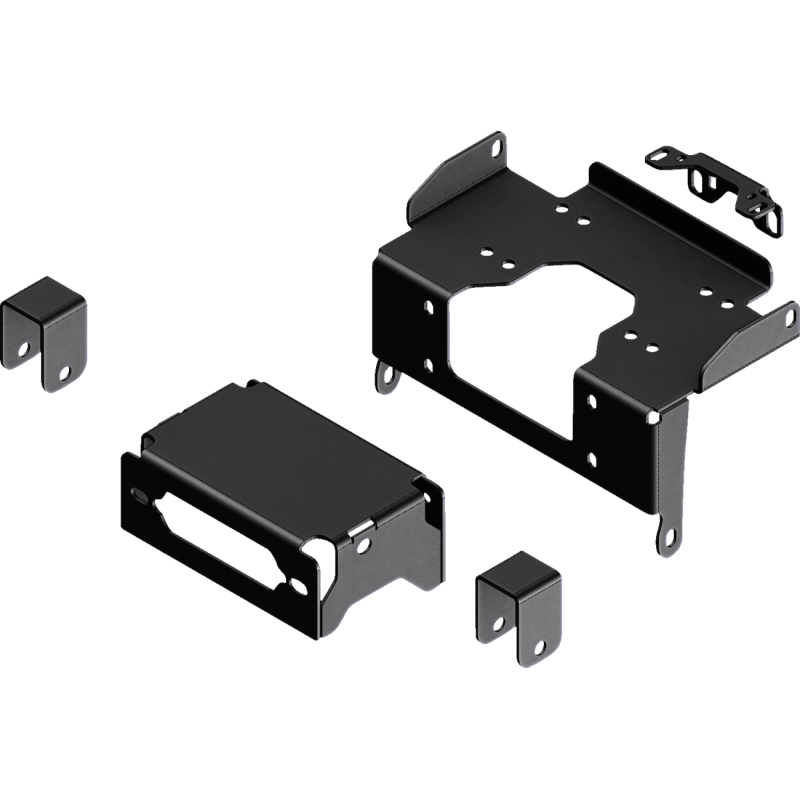 KFI PRODUCTS WINCH MOUNT - HONDA TALON 102040