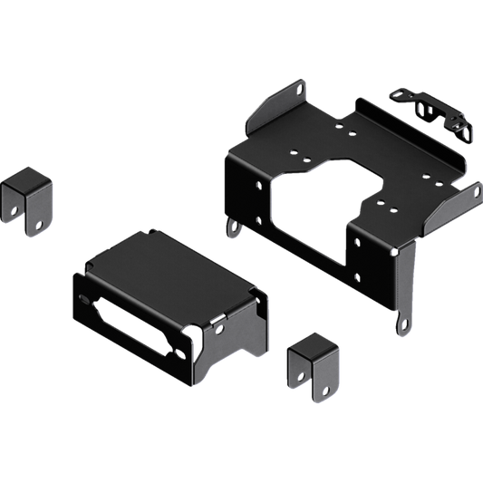 KFI PRODUCTS WINCH MOUNT - HONDA TALON 102040