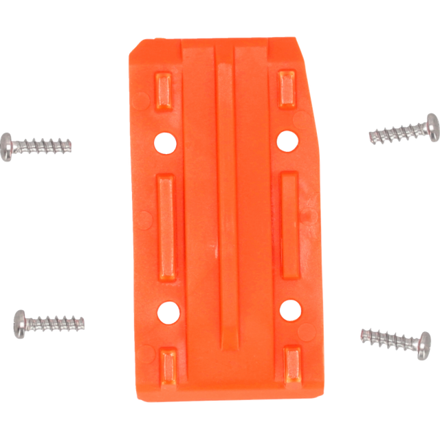 ACERBIS CHAIN GUIDE BLOCK KTM INSERT ORNG 2983195226