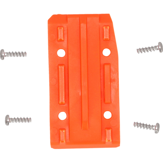 ACERBIS CHAIN GUIDE BLOCK KTM INSERT ORNG 2983195226