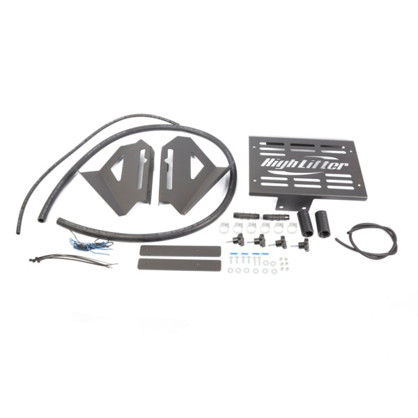 HIGH LIFTER RADIATOR RE-LOCATOR CAN-AM HIGH LIFTER RK-FR-C800