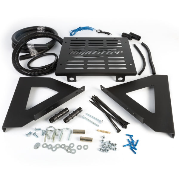 HIGH LIFTER RADIATOR RE-LOCATOR KAWA HIGH LIFTER 76-10224