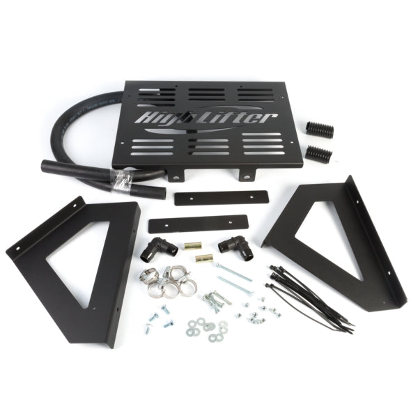 HIGH LIFTER RADIATOR RE-LOCATOR POLARIS HIGH LIFTER 76-10229