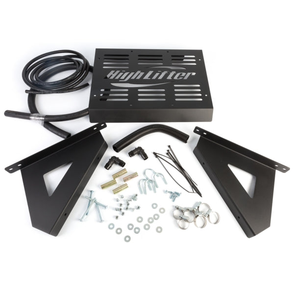 HIGH LIFTER RADIATOR RE-LOCATOR YAMAHA HIGH LIFTER 76-10230