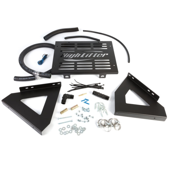 HIGH LIFTER RADIATOR RE-LOCATOR HIGH LIFTER 76-10225