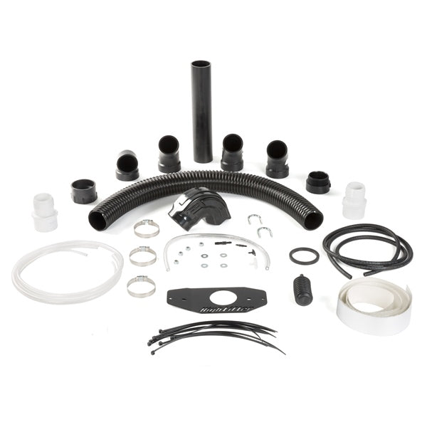 HIGH LIFTER SNORKEL RISER KIT RUBIC HON SNORK-H500R
