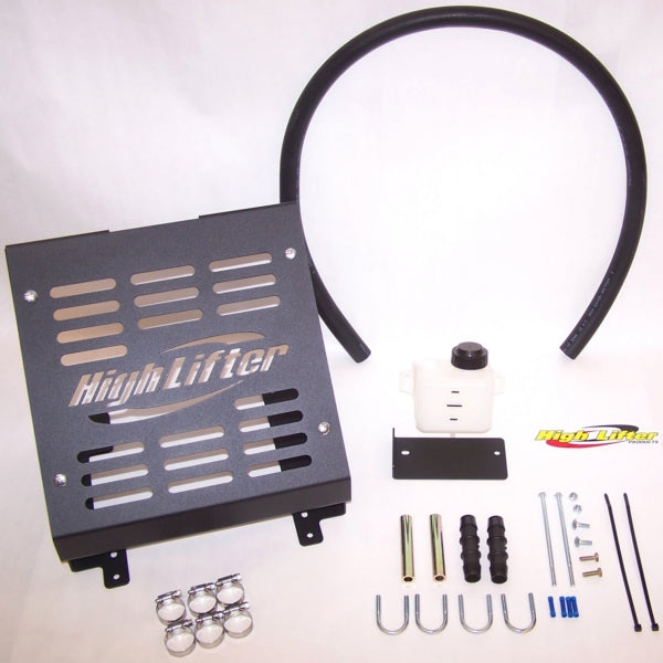 HIGH LIFTER RADIATOR RELOCATION KIT RUBICON HON RK-FR-H500R