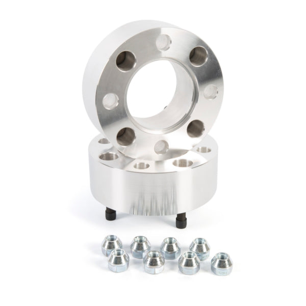 HIGH LIFTER WHEEL SPACER KIT 2 4/115 WIDE TRAC A/C 80-13145