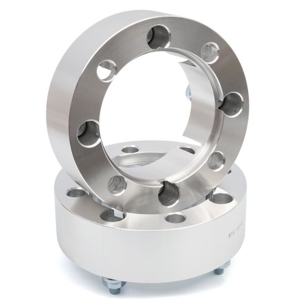HIGH LIFTER WHEEL SPACER KIT 2 4/137 WIDE TRAC C-AM 80-13153