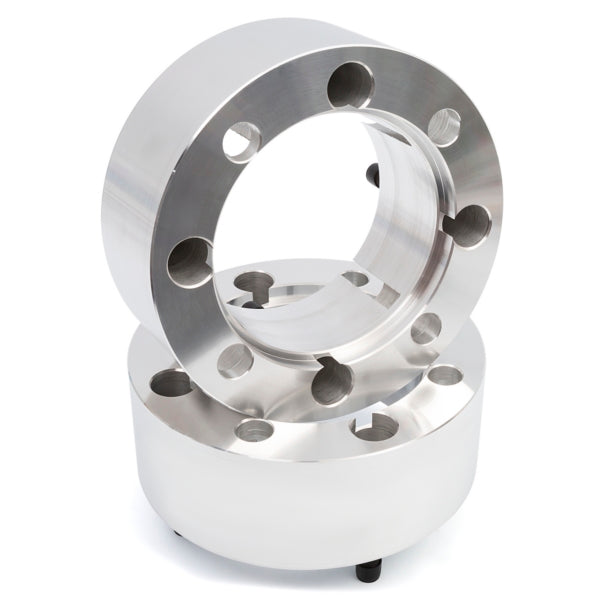 HIGH LIFTER WHEEL SPACER KIT 2.5 4/137 WIDE TRAC 80-13154