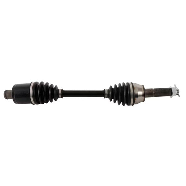 ALL BALLS AXLE 6-BALL POL ALLBALLS AB6-PO-8-350