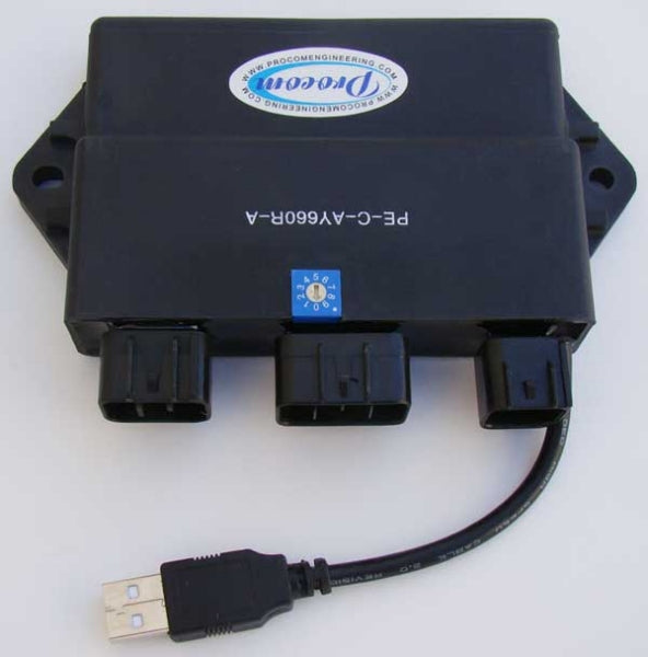 PROCOM CDI BOX PROCOM PE-C-AY660R-A