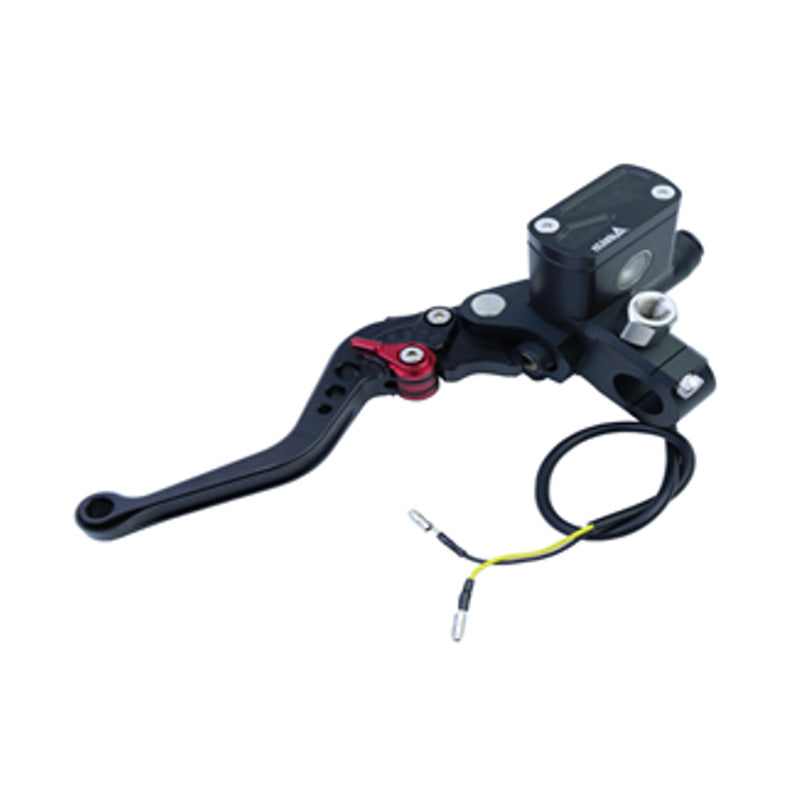 ADELIN MASTER CYLINDER LEFT BLACK 2151041