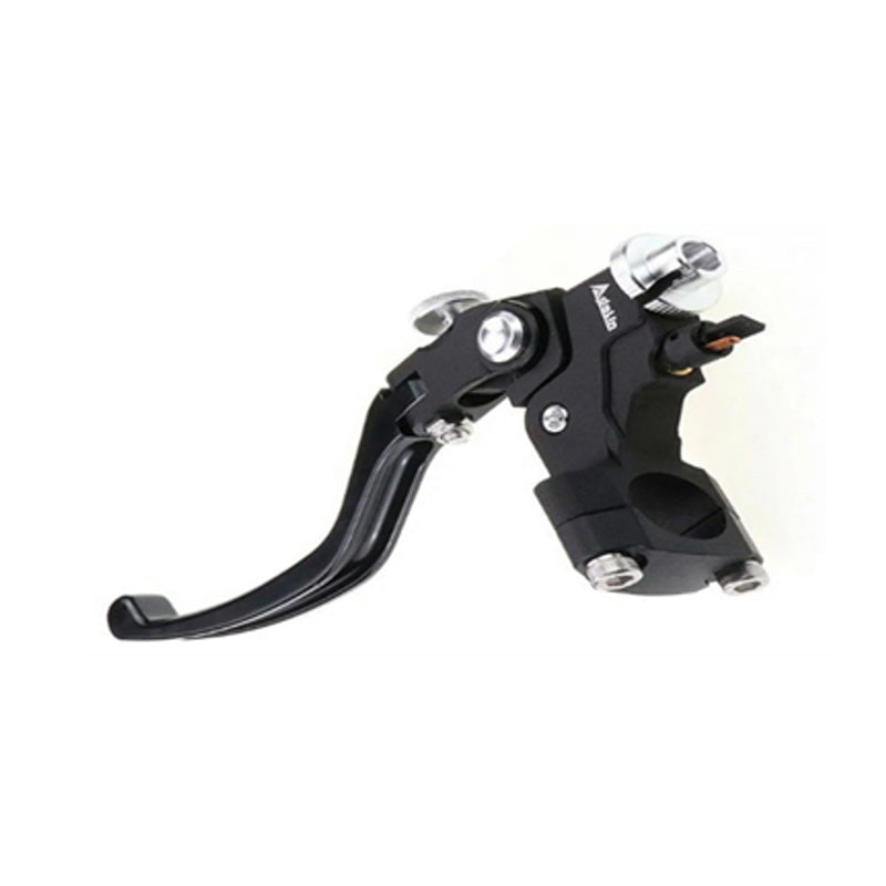ADELIN LEVER ASSEMBLY LEFT BLACK 2151060