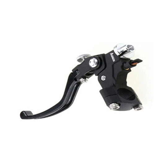ADELIN LEVER ASSEMBLY LEFT BLACK 2151060