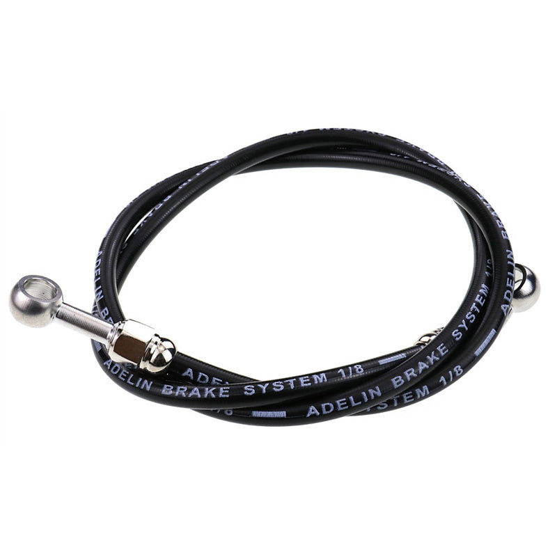 ADELIN BRAKE LINE SS BLACK 60CM 2152061