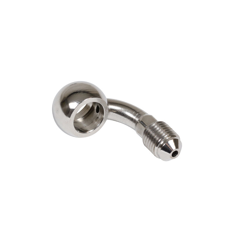 TOXIC BRAKE HOSE FITTING 90 (SS) 2155006