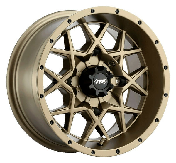 ITP 15X7 4/156 4+3 HURRICANE BRONZE ITP 1528644729B