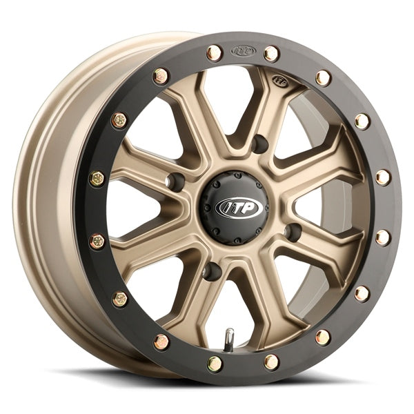 ITP 15X7 4/156 5+2 INERTIA BRZ WHEEL 1522530729B