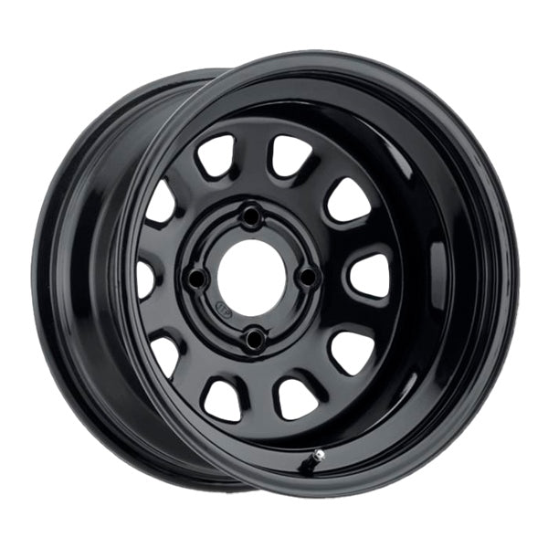 ITP 14X7 4/156 12MM DWIN BK 1422755014B