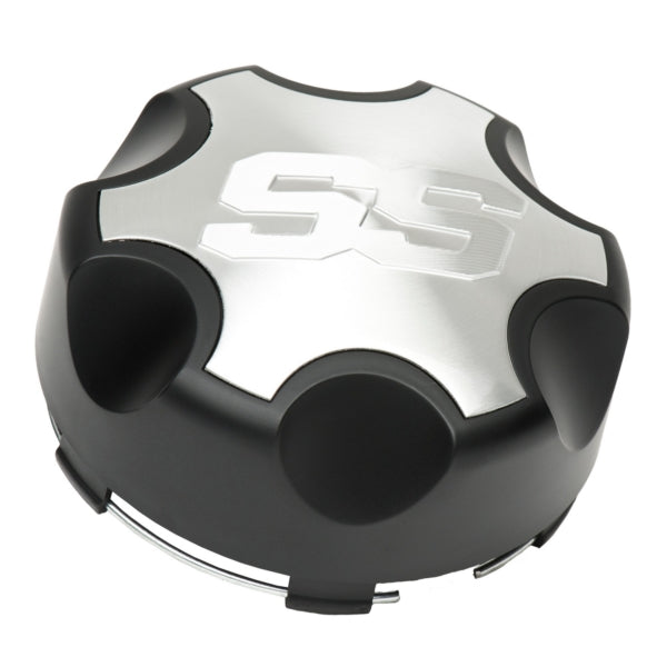 ITP RIM CAP SS312 SYSTEM SIX 4/137 ITP C137SS