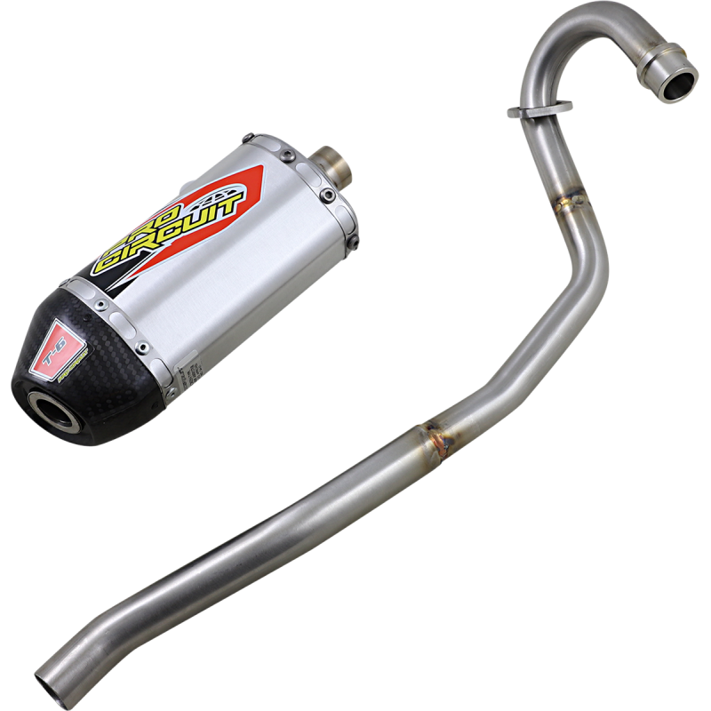 PRO CIRCUIT 08-25 TT-R110E T-6 FS SS  W/CF END CAP 0132011F
