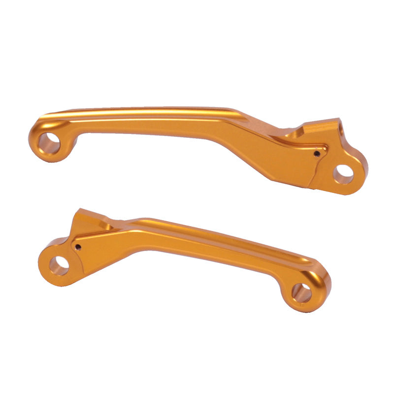 TOXIC MX GOLD LEVER 2160003