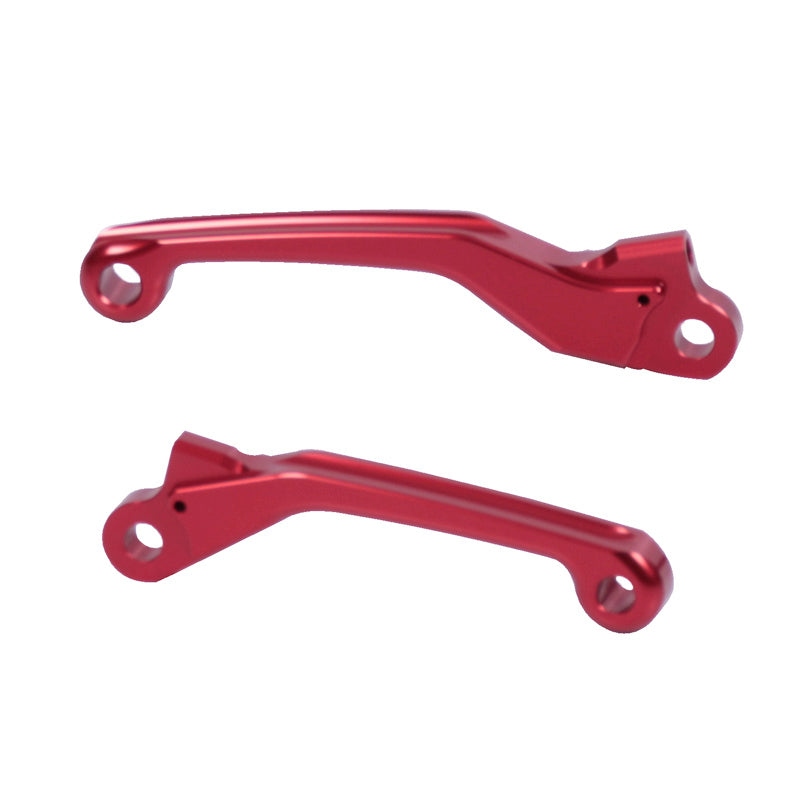 TOXIC MX RED LEVER 2160005