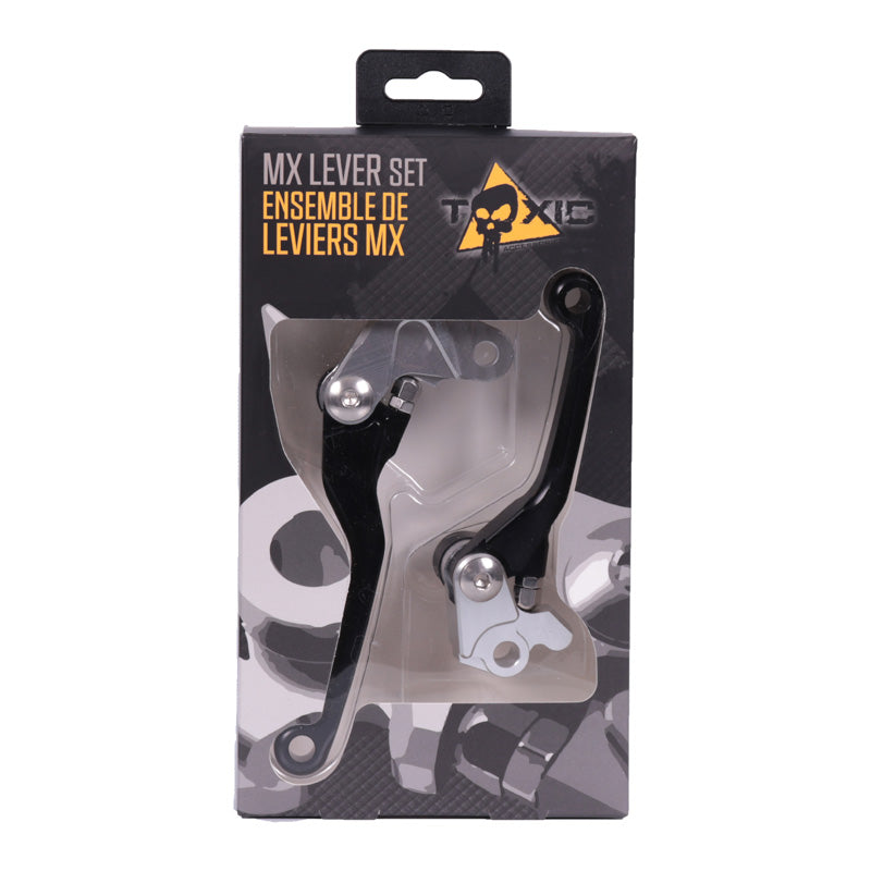TOXIC MX LEVER BK (PR) HONDA 2160021