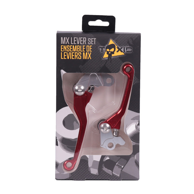 TOXIC MX LEVER R (PR) HONDA 2160025