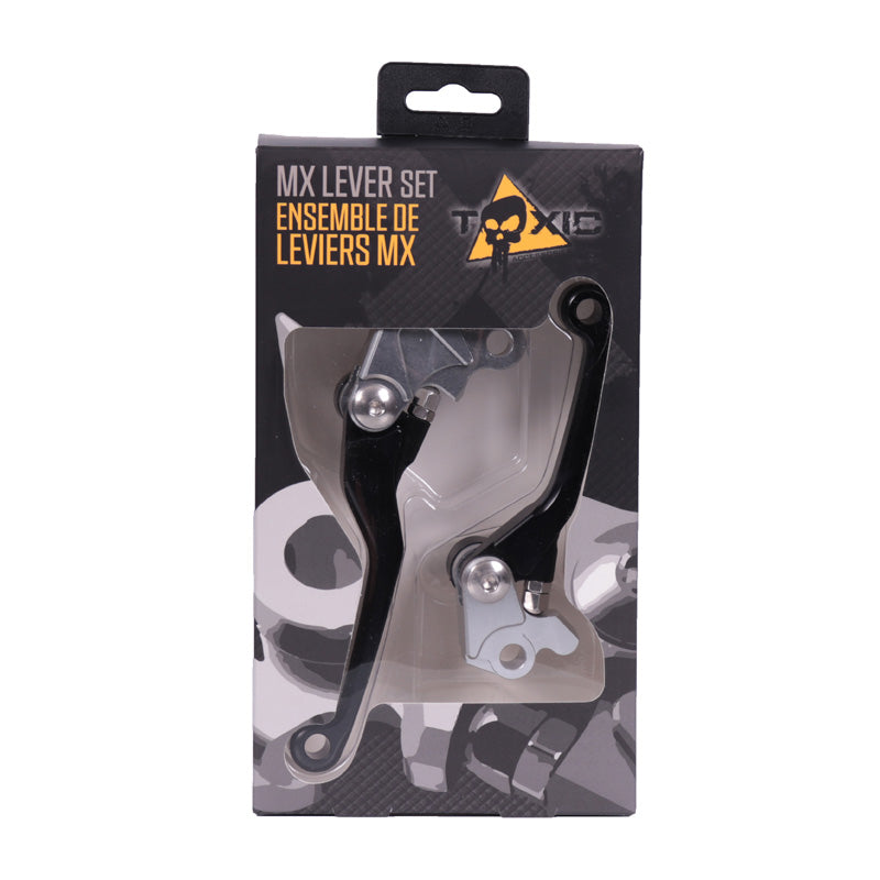 TOXIC MX LEVER BK (PR) HONDA 2160031