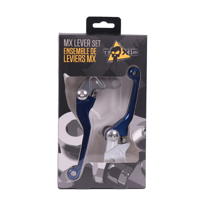 TOXIC MX LEVER BL (PR) SUZUKI 2160044